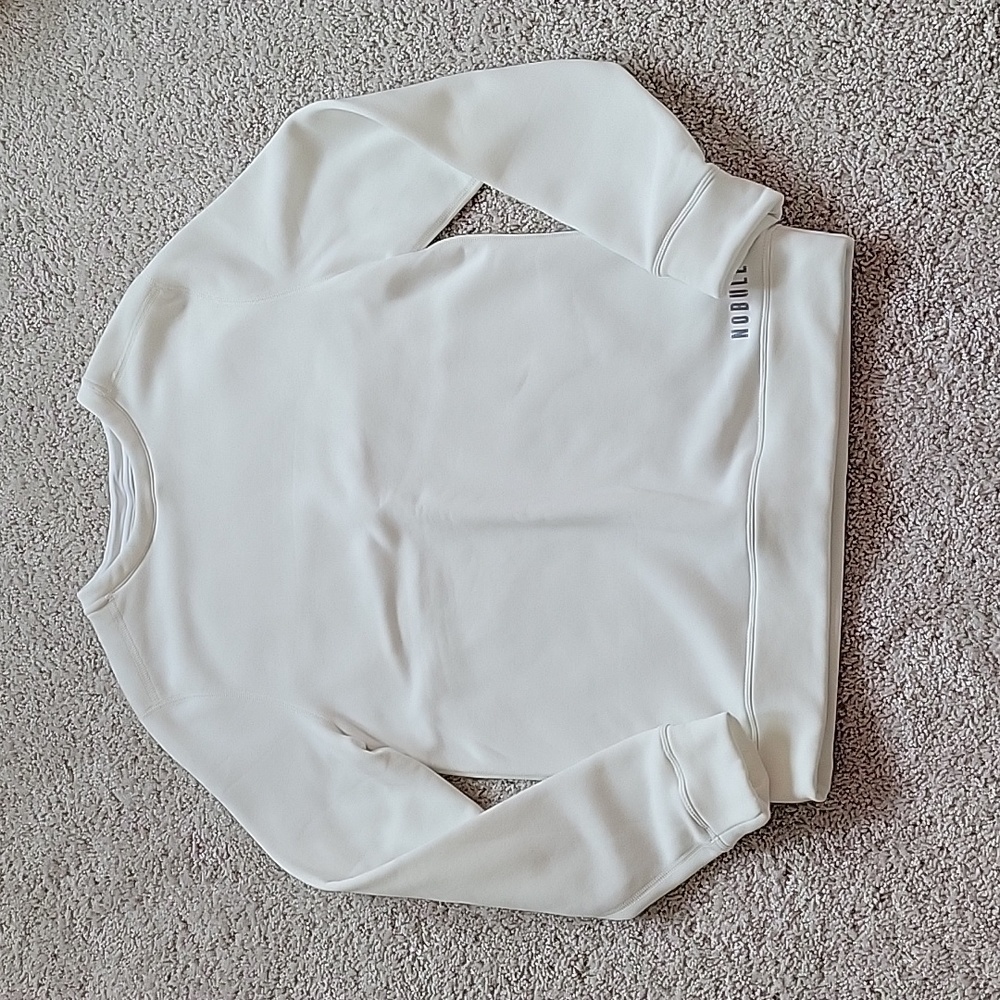 Nobull Performance Crew Sweatshirt - image 2